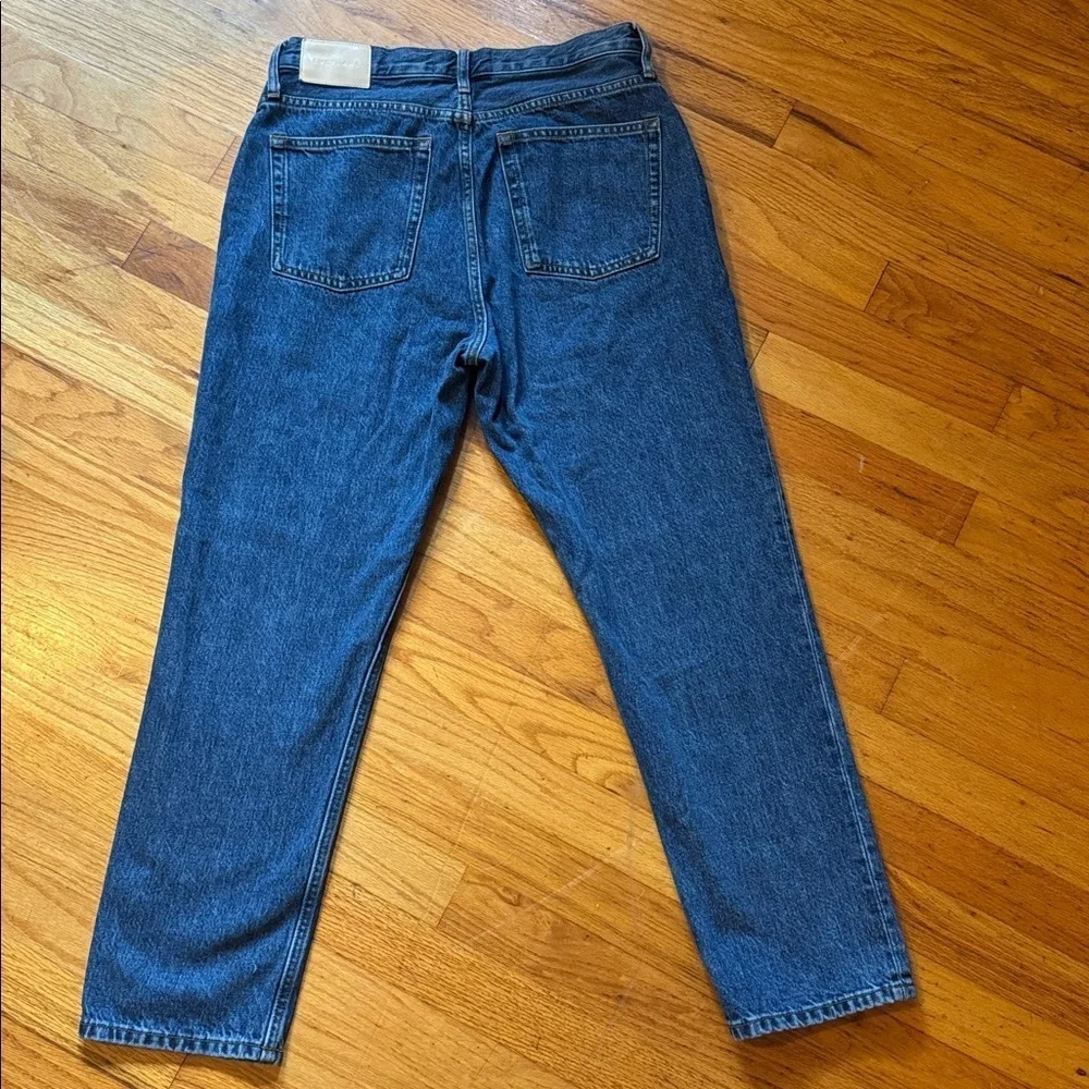 Everlane Vintage 90’s Cheeky Denim Jeans